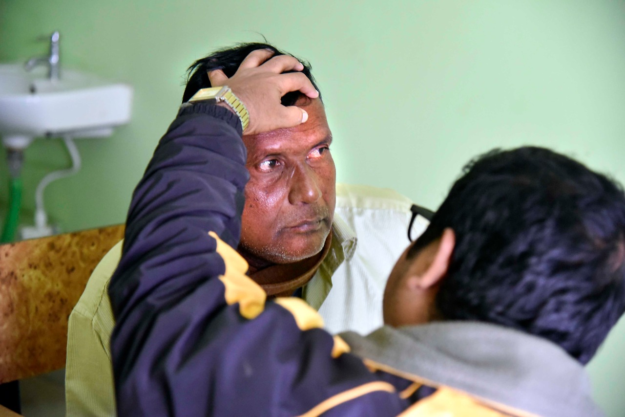 Health Camp